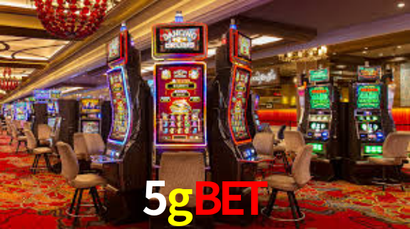 5gbet App Interface